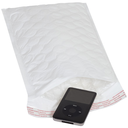 7 1/4 x 12" Jiffy Tuffgard Extreme® Bubble Lined Poly Mailers