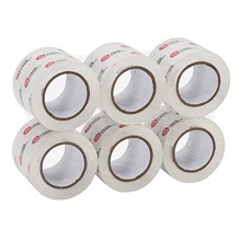 2’’ x Crystal Clear Tape Logic® Tape