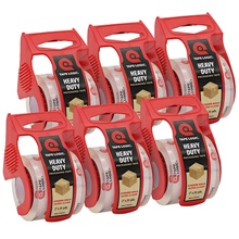 2’’ x Crystal Clear Tape Logic® with dispenser