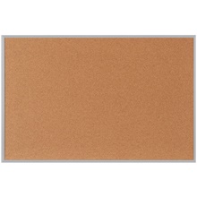 ' Cork Board with Frame