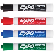 Expo® Dry Erase Markers - Assortment Pack