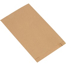 Kraft Merchandise Bags