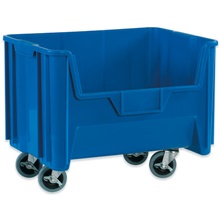 Blue Mobile Giant Bins