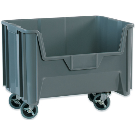 Mobile Giant Stackable Bin Boxes