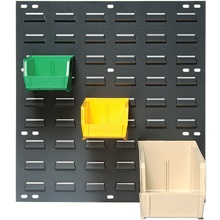 Wall Mounted Panel Rack