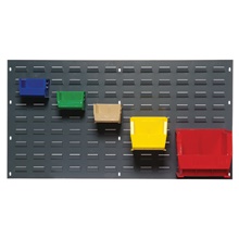 Wall Mounted Panel Rack