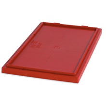 Red Stack & Nest Lids