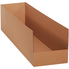 Warehouse Rack Bins