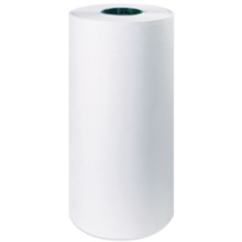 17" Butcher Paper Rolls -Retail Pack White