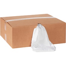 Box of Rags - Standard T-Shirt Rags -. Box