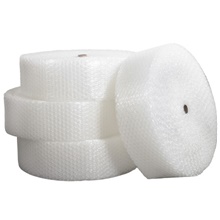1/' (4) Strong Grade Air Bubble Rolls