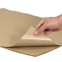 . Poly Kraft Paper Sheets