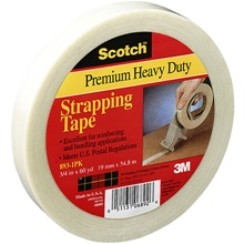 1" x 60 yds. Scotch® Filament Tape 893