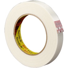 1" x 60 yds. Scotch® Filament Tape 897