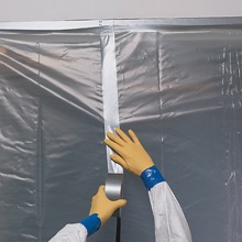 Silver 3M™ 3939 Duct Tape