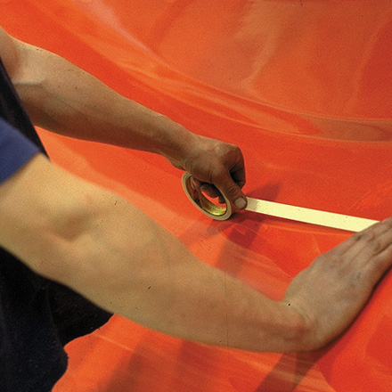 1" x 60 yds. 3M™ 218 Masking Tape