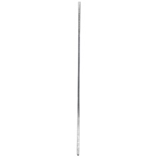 74" Chrome Poles - 2 Pack