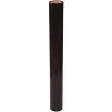 ' - Black Poly Sheeting (1/Case)
