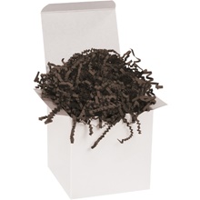 . Chocolate Crinkle Paper