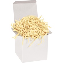 . French Vanilla Crinkle Paper