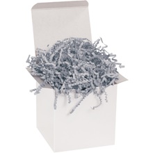 . Slate Gray Crinkle Paper