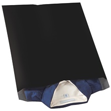 Black Poly Mailers