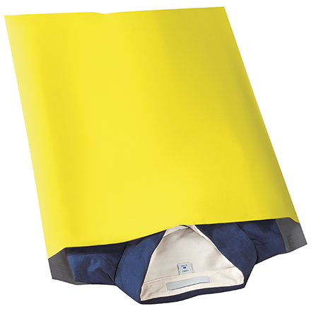 Colored Poly Mailers
