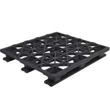 Rackable Plastic Pallet
