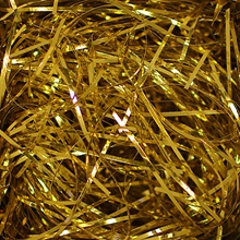 . Gold Metallic PureMetallic Shred™