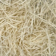 . Very Fine™ Ivory Shredded Paper