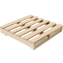 #1 Wood Pallet