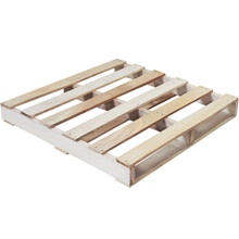 #1 Wood Pallet
