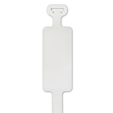 7" Identification Cable Ties