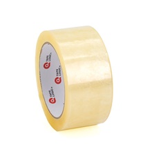 Clear TAPE LOGIC® #600 Hot Melt Tape