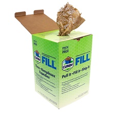 ' Curby Fill Recyclable Honeycomb Packing Paper