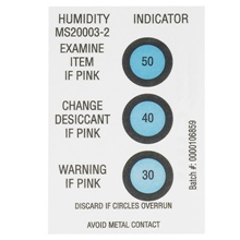 30-40-50% Humidity Indicators