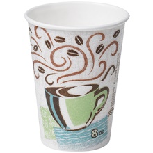 Dixie® PerfecTouch® Insulated Cups - 8 oz