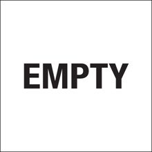 "Empty" Labels
