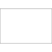 White Block Out Labels