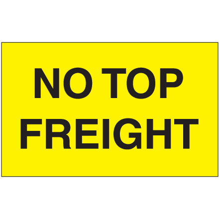 "Top" Labels
