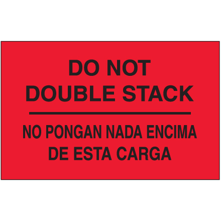 Bilingual Labels