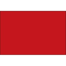 Red Inventory Rectangle Labels