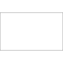 White Inventory Rectangle Labels