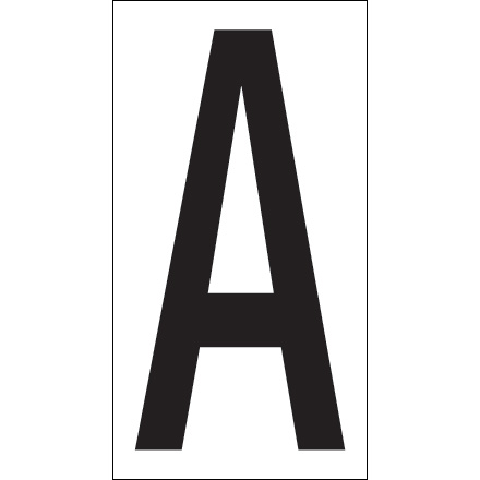 Letter Labels Guide 3 1/2