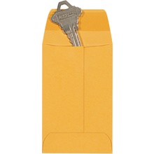 Kraft Gummed Envelopes