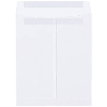 White Redi-Seal Envelopes
