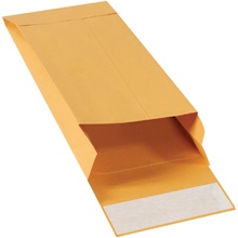 Kraft Expandable Self-Seal Envelopes