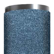 3 x 60' Blue Economy Vinyl Carpet Mat