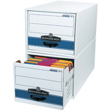 STOR/DRAWER® STEEL PLUS™ File Storage Drawers