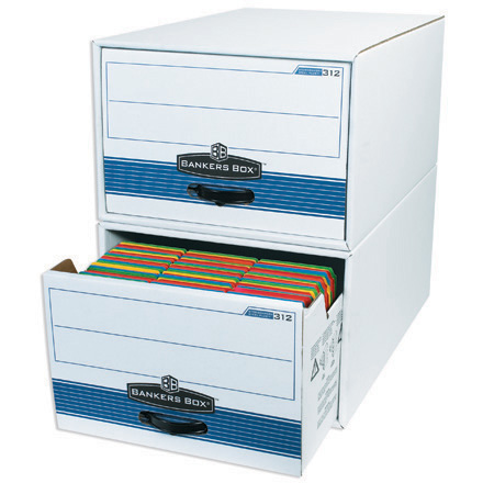 24 x 12 x 10" STOR/DRAWER® STEEL PLUS™ File Storage Drawers